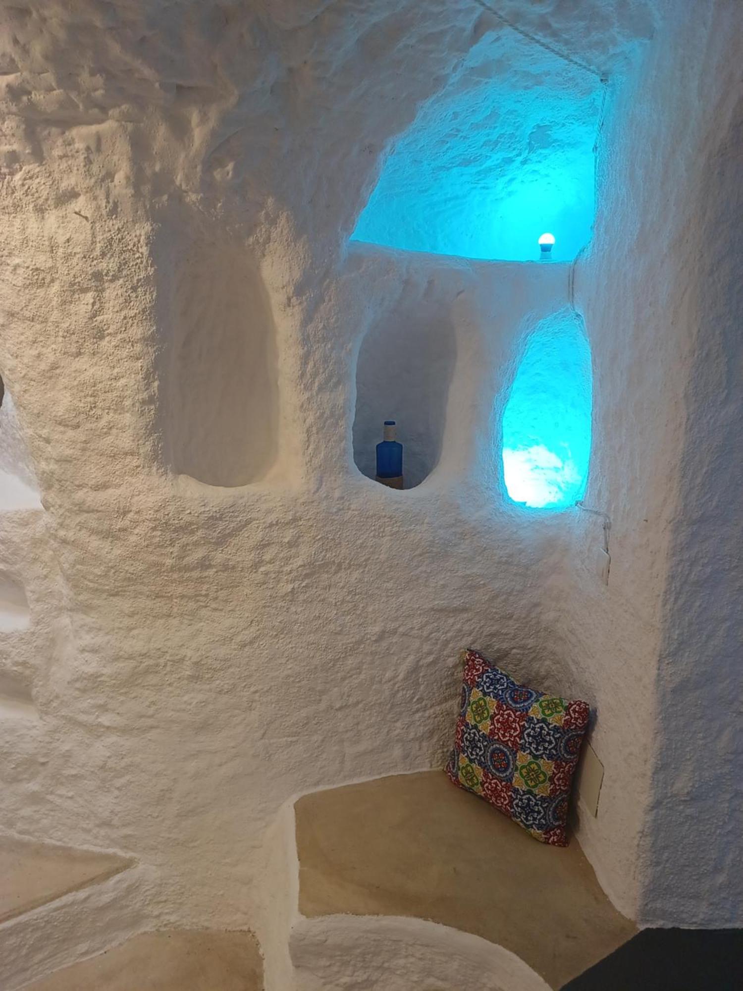 Вилла Cuevas Azul Баса Экстерьер фото