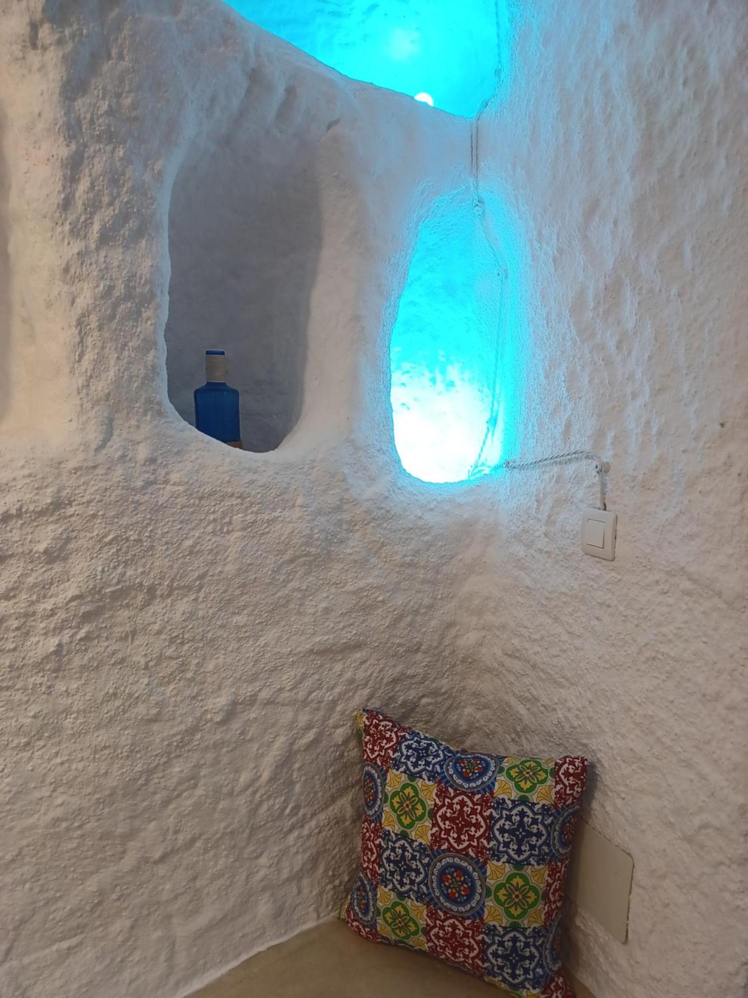 Вилла Cuevas Azul Баса Экстерьер фото